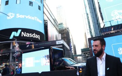 ServiceTitan starts trading on Nasdaq after IPO