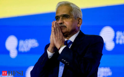 Shaktikanta Das’s tenure concludes as second-longest-serving RBI Governor: A timeline, ET BFSI