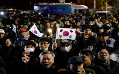 South Korea President Yoon banned from foreign travel as leadership crisis deepens