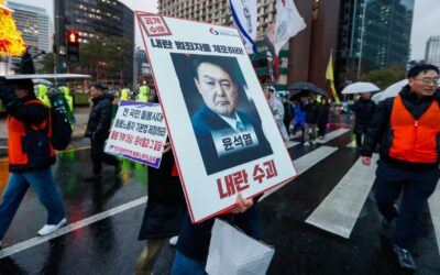 South Korea martial law fallout deepens as prosecutors close in on president, ex-defense minister