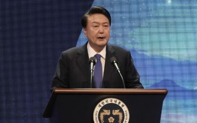 South Korean president declares emergency martial law