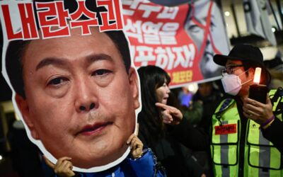 South Korea’s acting president moves to calm markets after Yoon impeachment