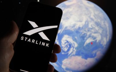 SpaceX faces opposition to Starlink expansion from Ukrainian group