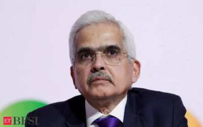 Speculation over RBI chief Shaktikanta Das’ future heats up after GDP miss, ET BFSI