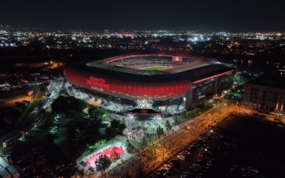 Sports Illustrated buys naming rights of Red Bull Arena