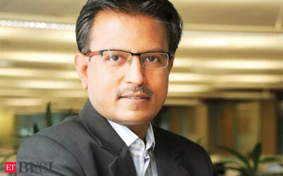 Supporting entrepreneurship and ease of doing business critical for India’s growth: Nilesh Shah, ET BFSI