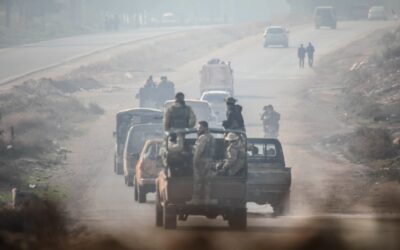 Syrian rebels seize fourth city, close in on Homs in threat to Assad’s rule