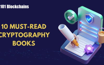 Top 10 Must-Read Cryptography Books for Beginners