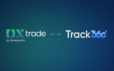 Track360 integrates IB and affiliate management tools for DXtrade brokers