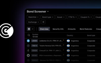 TradingView introduces Bond Screener – FX News Group