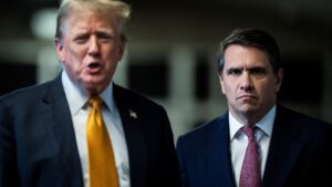 Trump attorney alleges grave juror misconduct in hush money trial