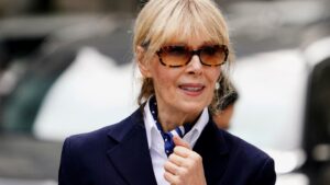 Trump loses appeal of E Jean Carroll 5 million defamation