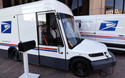 Trump may cancel U.S. Postal Service electric mail truck contract: Reuters