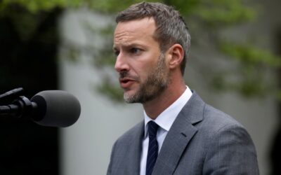 Trump picks Adam Boehler to be presidential envoy for hostage affairs