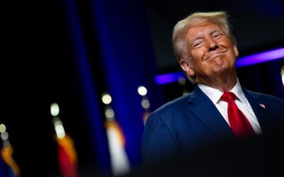 Trump returns to world stage at Notre-Dame reopening in Paris