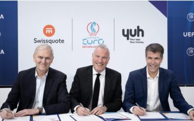 UEFA Women’s EURO 2025 adds Swissquote and Yuh as Official National Partner