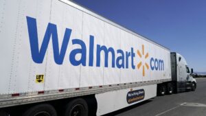 US sues Walmart Branch Messenger over driver payment accounts