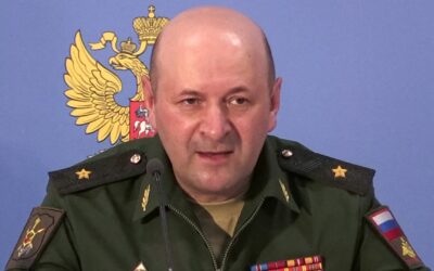 Ukraine kills top Russian general in Moscow it accuses of chemical weapons crimes