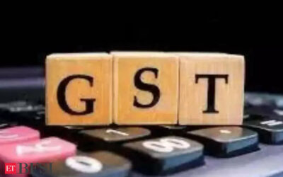 Up to 75 pc of GST revenue comes from 18 pc slab: MoS Finance, ET BFSI