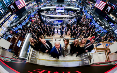 Watch full video of Donald Trump talking with Jim Cramer at the NYSE