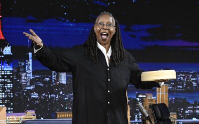 Whoopi Goldberg’s All Women’s Sports Network aims to raise awareness