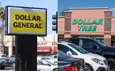 Why Dollar General and Dollar Tree are struggling