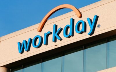 Workday shares pop 9% on inclusion in S&P 500