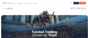 ATFX launches prop trading arm ATFunded