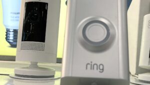 Amazons Ring announces smart smoke alarm as CES kicks off