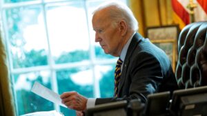 Biden admin delays enforcement of order blocking Nippon Steel US