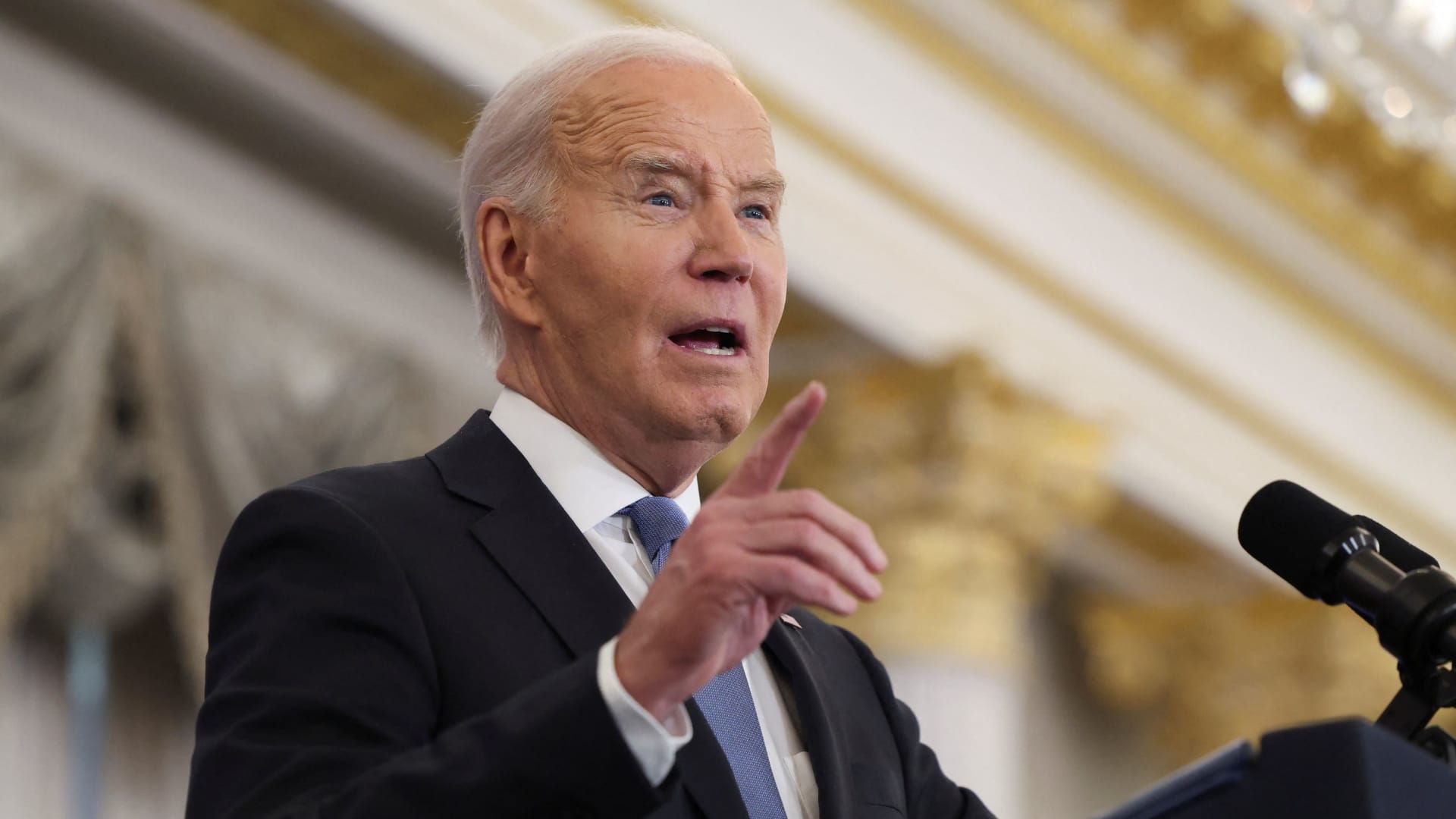 Biden opens federal land for AI data centers sets developer