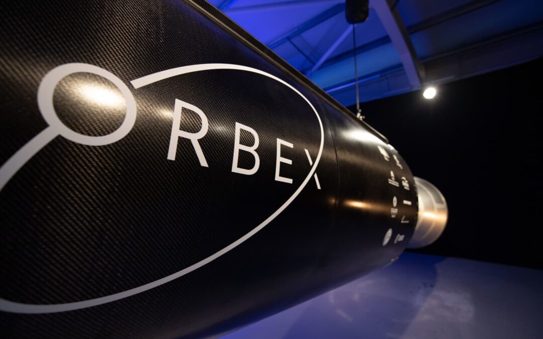 Britain takes stake in SpaceX rival Orbex to boost space ambitions