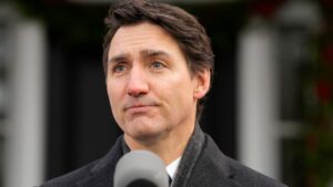 Canadas Prime Minister Justin Trudeau resigns as Liberal Party leader