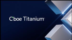 Cboe introduces Cboe Titanium new brand identity for its exchange