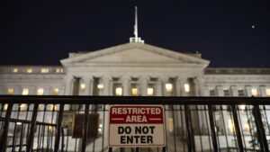 Chinese hack of US Treasury breached sanctions office Washington Post