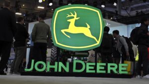 FTC sues Deere over equipment repair costs for farmers