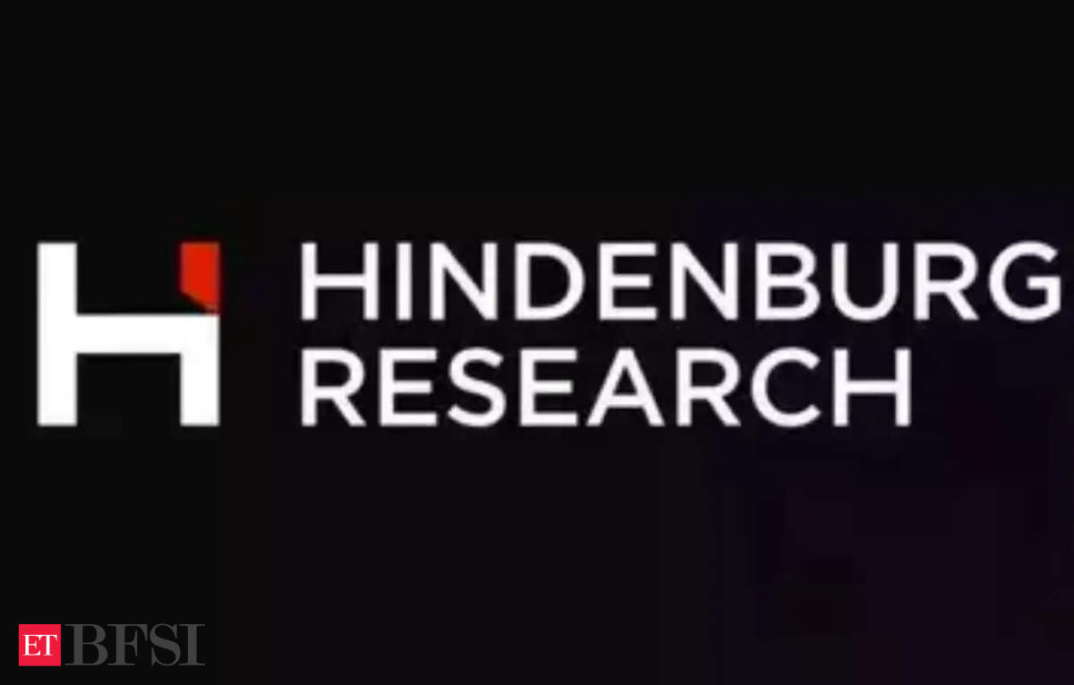 Founder of muckraking financial information firm Hindenburg Research calls it