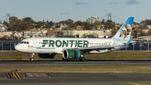 Frontier plans new flights from JFK to Miami Los Angeles