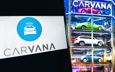 Hindenburg shorts Carvana, calls turnaround a ‘mirage’