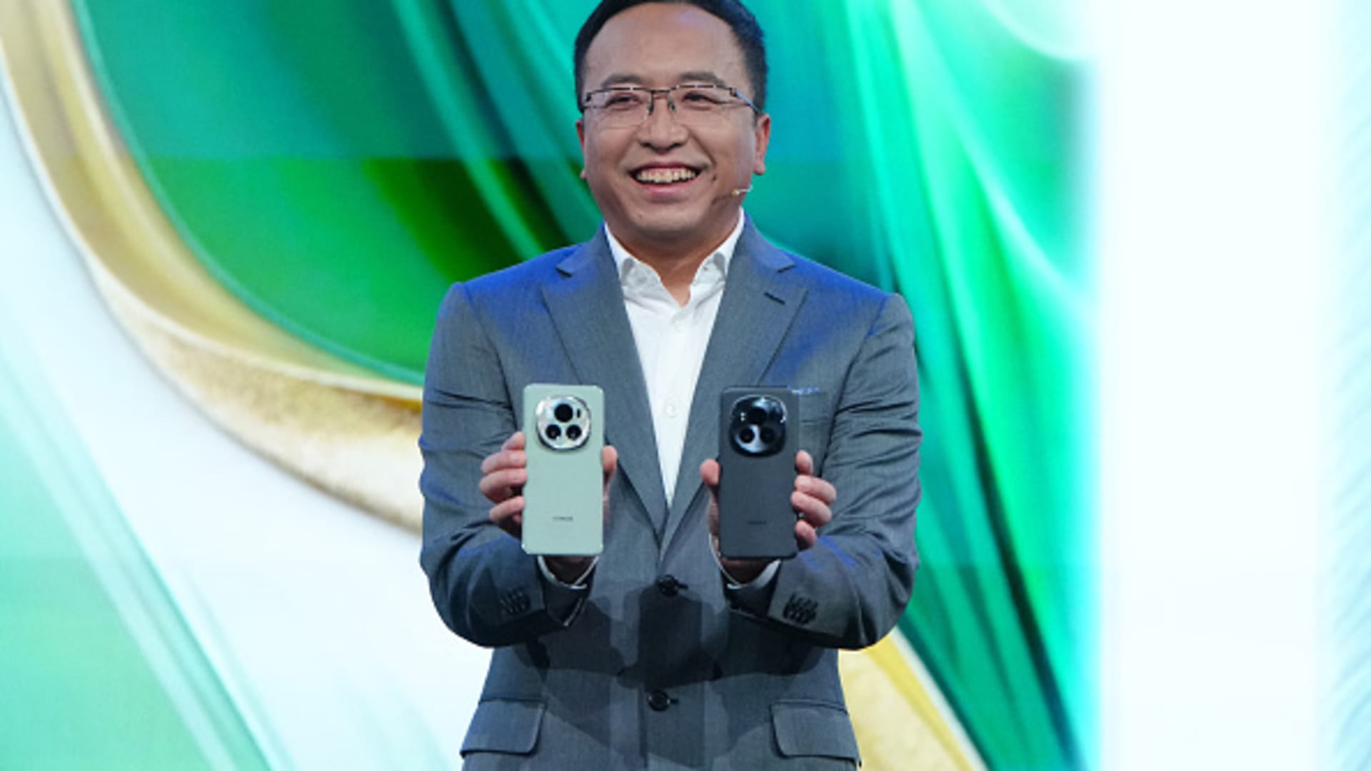 Honor CEO George Zhao resigns due to personal reasons