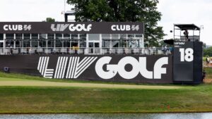 LIV Golf Fox Sports announce multiyear media rights deal