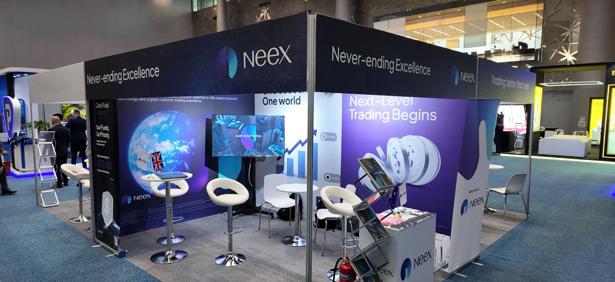 Neex launches CFDs on US stocks