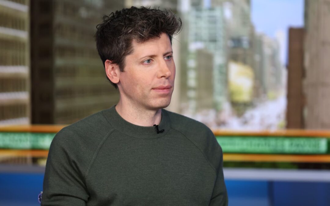 OpenAI's Sam Altman denies sexual abuse allegations made sister, Ann