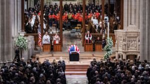 Photos show former President Jimmy Carters state funeral