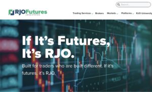 RJO Futures launches updated brand and new website