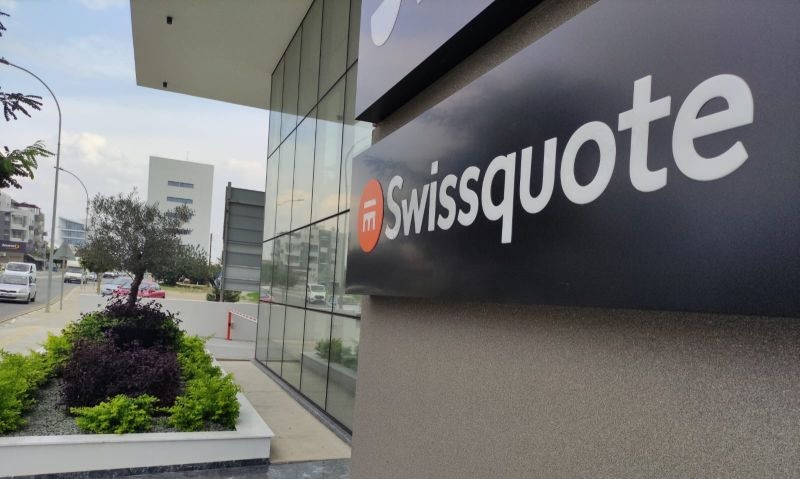 Swissquote sees Revenues rise 7 to record CHF 338 million