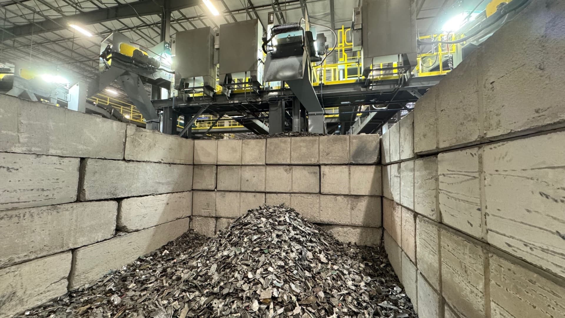 This startup plans to recycle aluminum from cars and keep