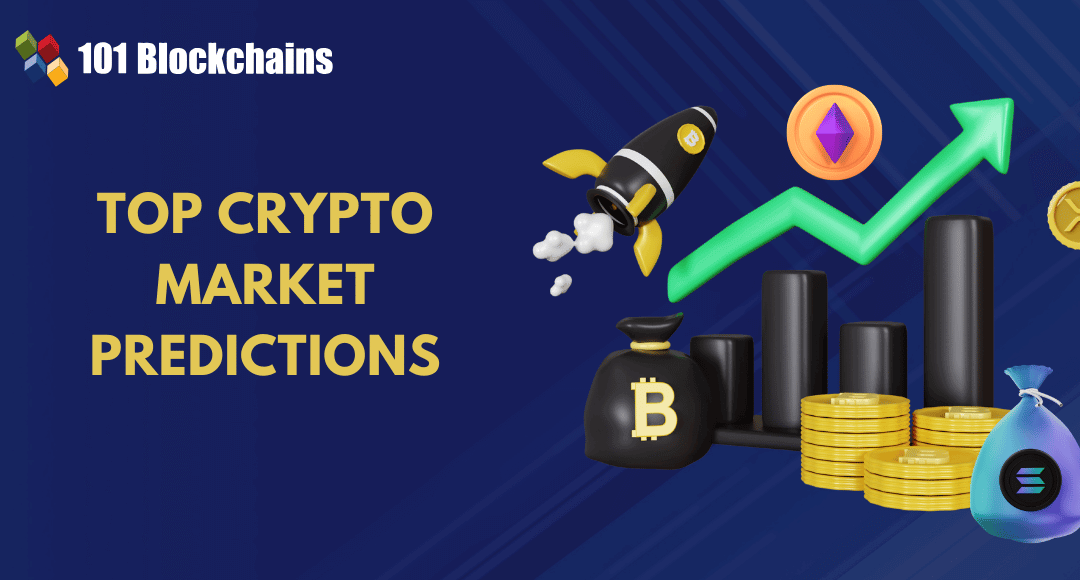 Top 10 Crypto Market Predictions for 2025