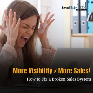 The Three Problems That Visibility Cant Solve Succeed As