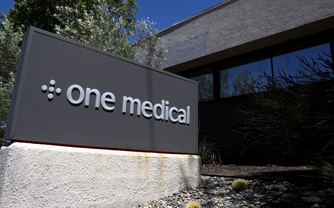 Amazon’s One Medical CEO stepping down after less than two years